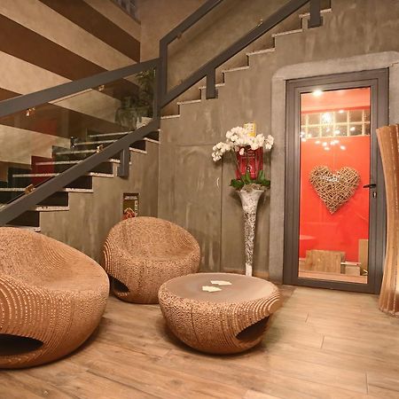 Albergo Giardinetto Scanzorosciate Bagian luar foto