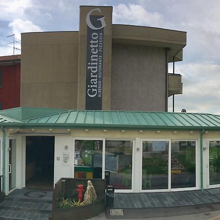 Albergo Giardinetto Scanzorosciate Bagian luar foto