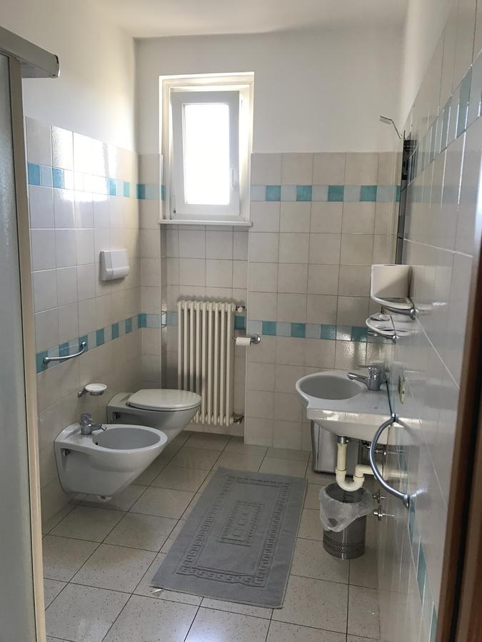 Albergo Giardinetto Scanzorosciate Bagian luar foto