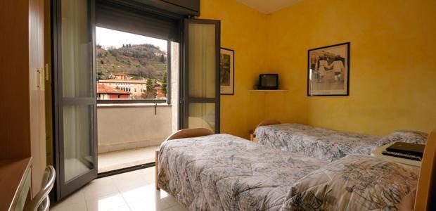 Albergo Giardinetto Scanzorosciate Bagian luar foto