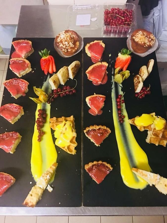 Albergo Giardinetto Scanzorosciate Bagian luar foto