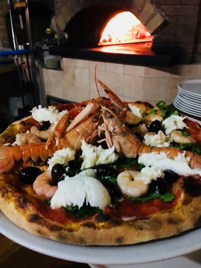 Albergo Giardinetto Scanzorosciate Bagian luar foto