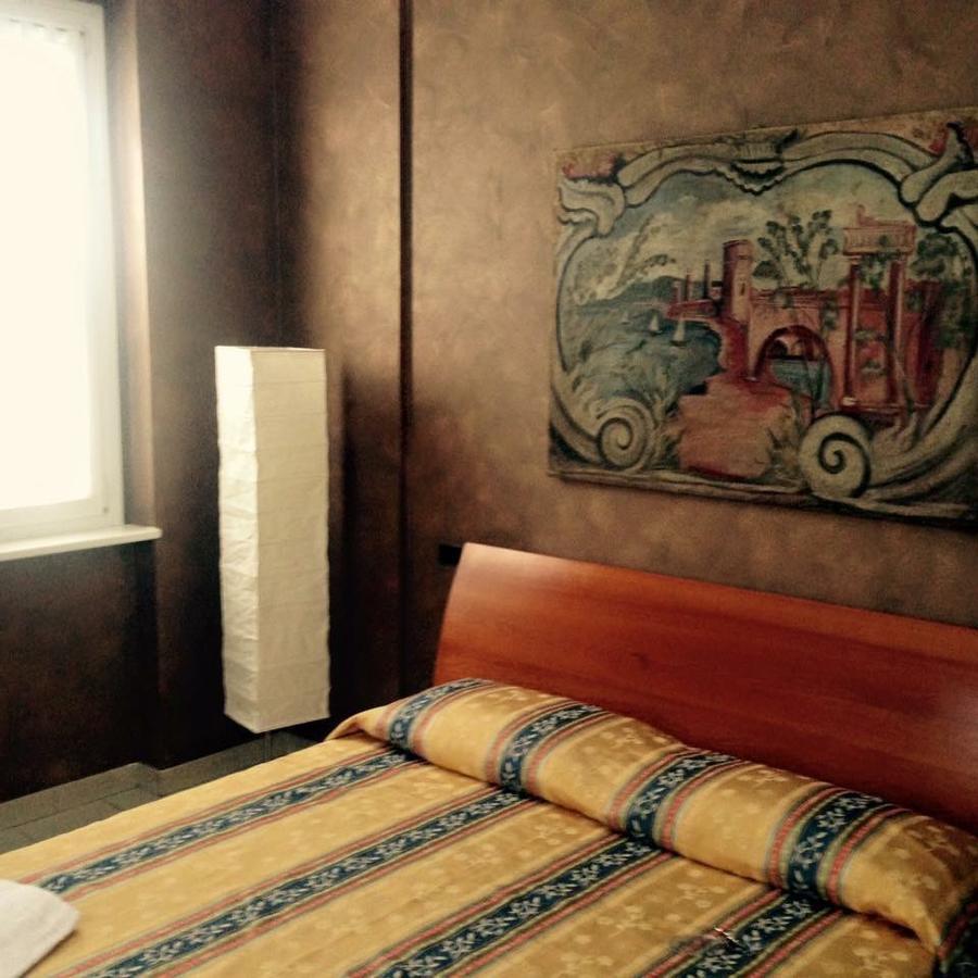 Albergo Giardinetto Scanzorosciate Bagian luar foto