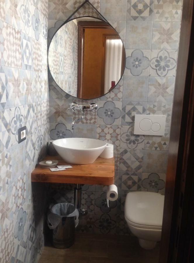 Albergo Giardinetto Scanzorosciate Bagian luar foto
